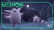 Clefable's Paldean Pokedex entry (Image via TPC)